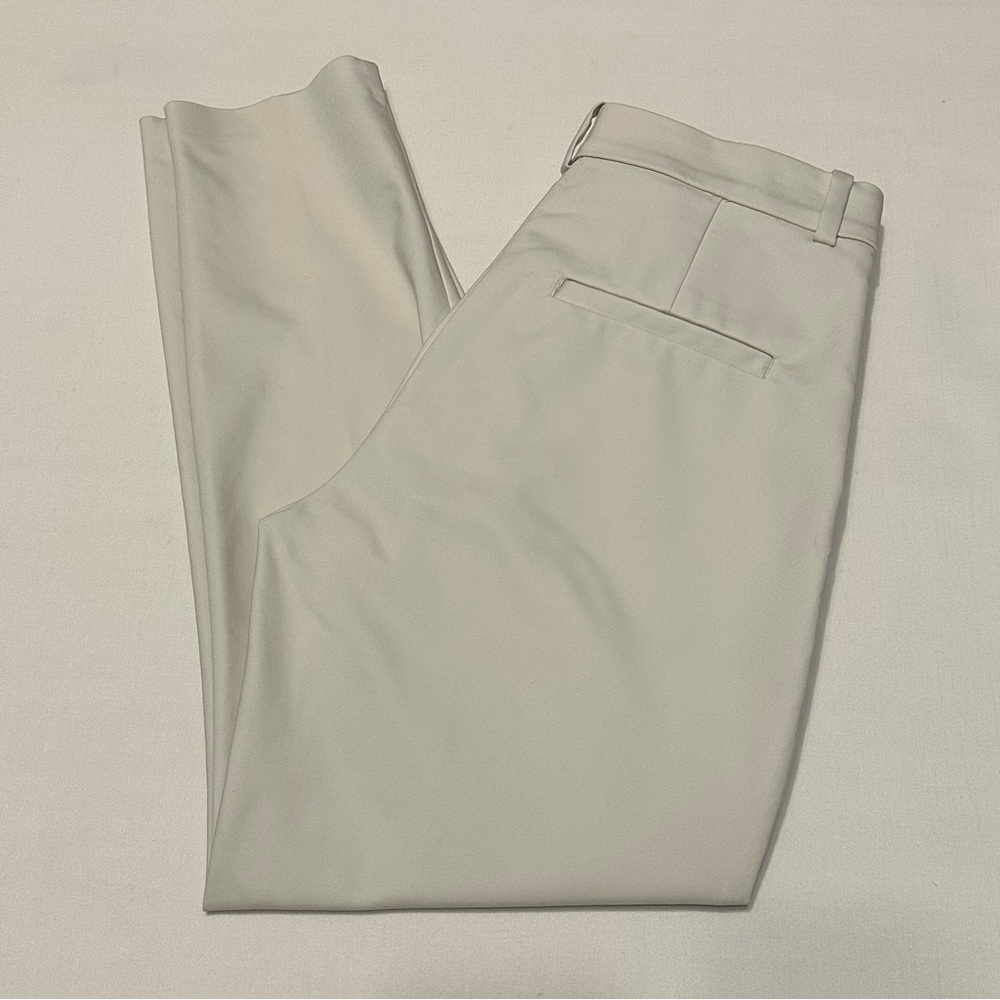 H&M Cream Slacks